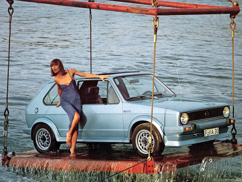 1980 Volkswagen Golf