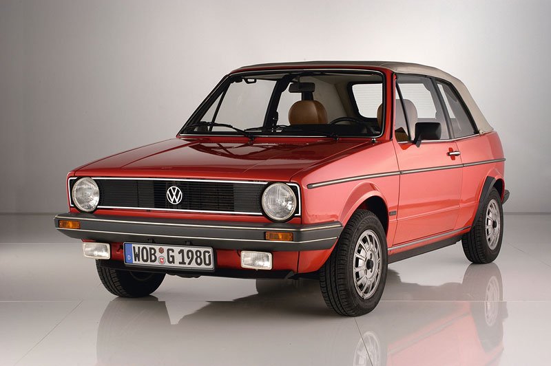 1980 Volkswagen Golf