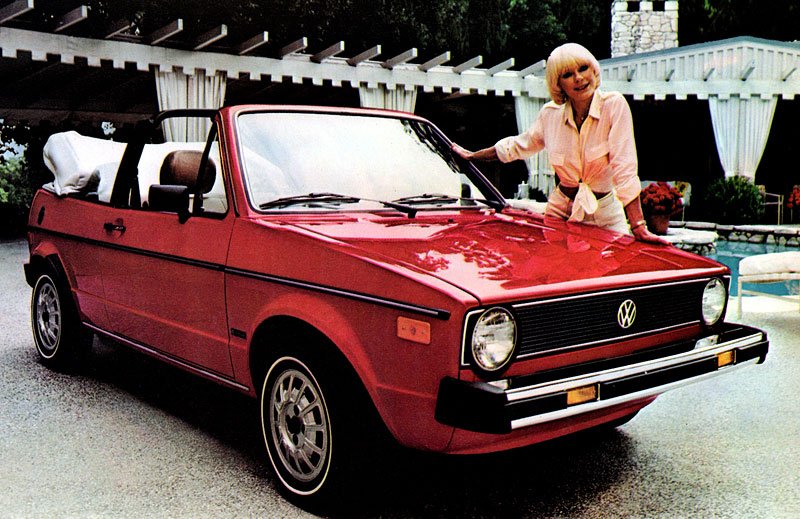 1980 Volkswagen Golf