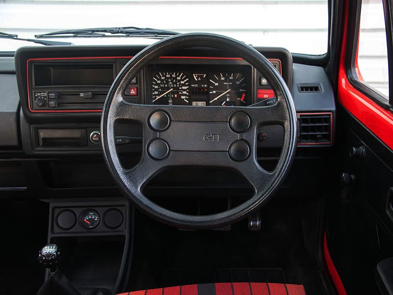 1981 Volkswagen Golf