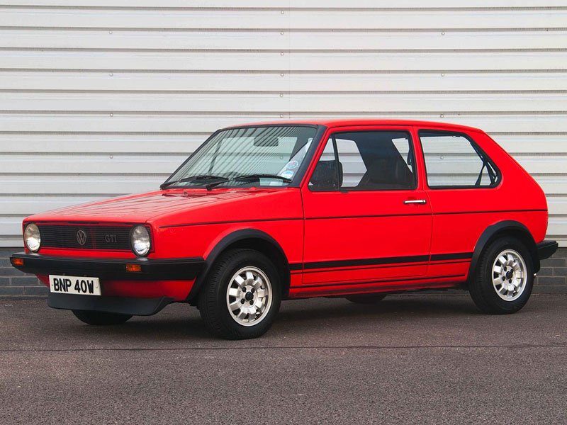 1981 Volkswagen Golf