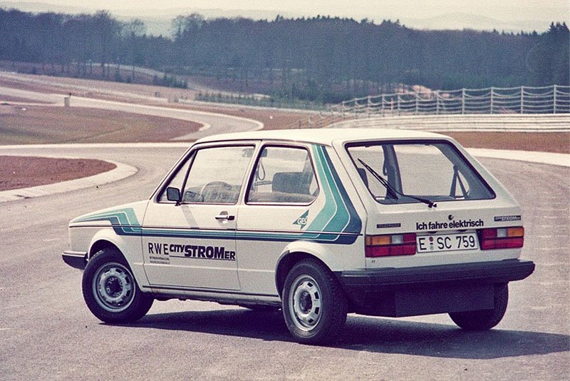 1981 Volkswagen Golf