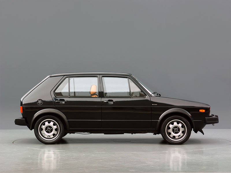 1982 Volkswagen Golf