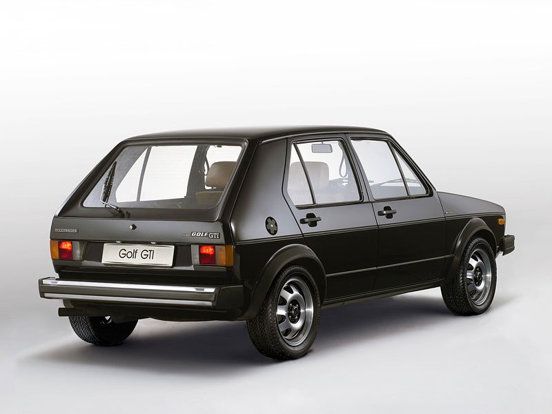 1982 Volkswagen Golf