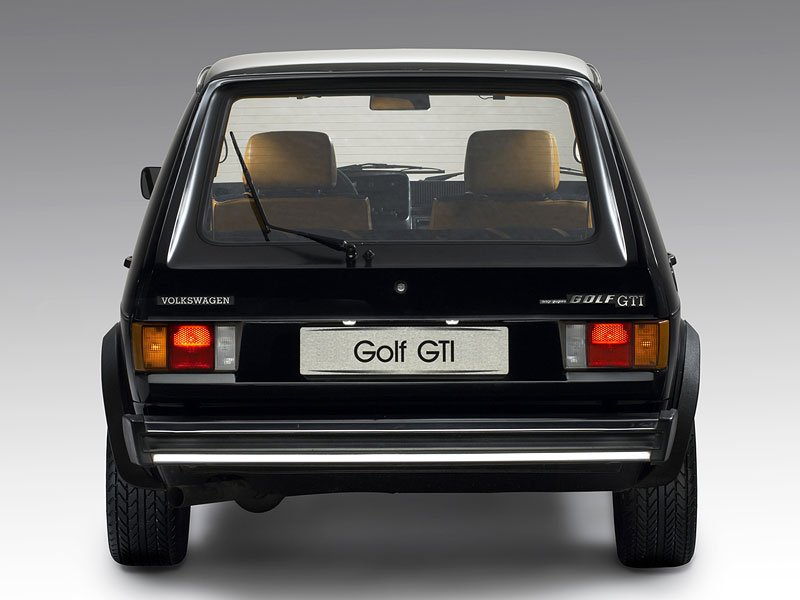 1982 Volkswagen Golf