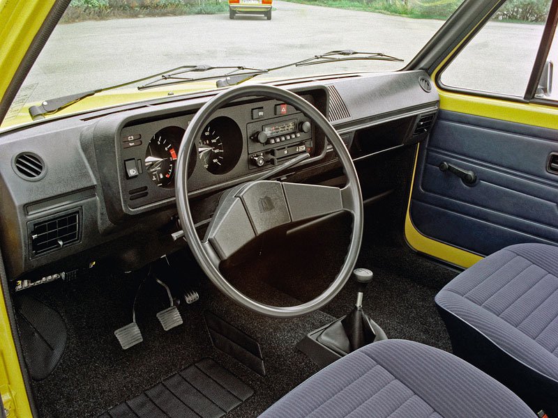 1974 Volkswagen Golf