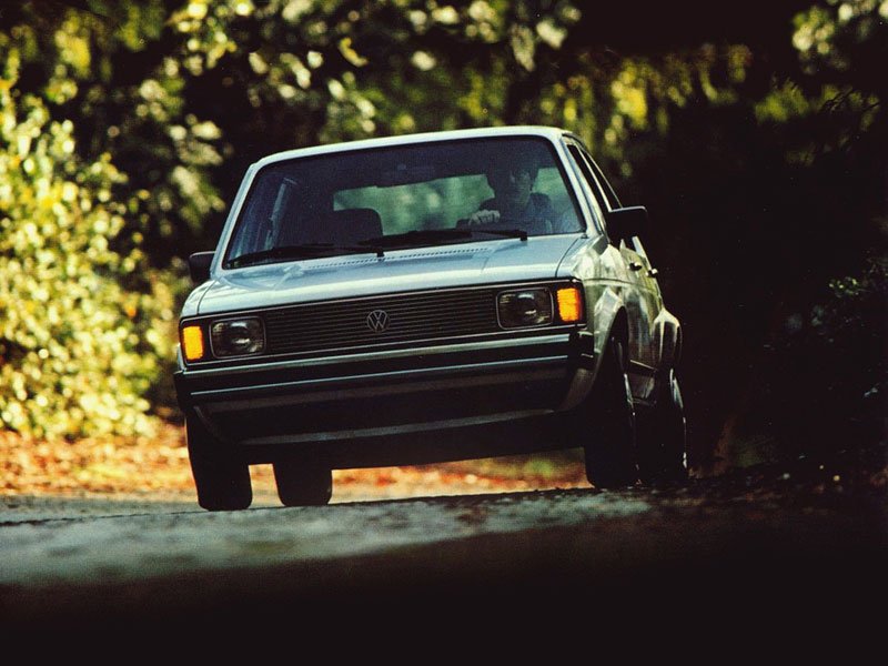 1983 Volkswagen Golf