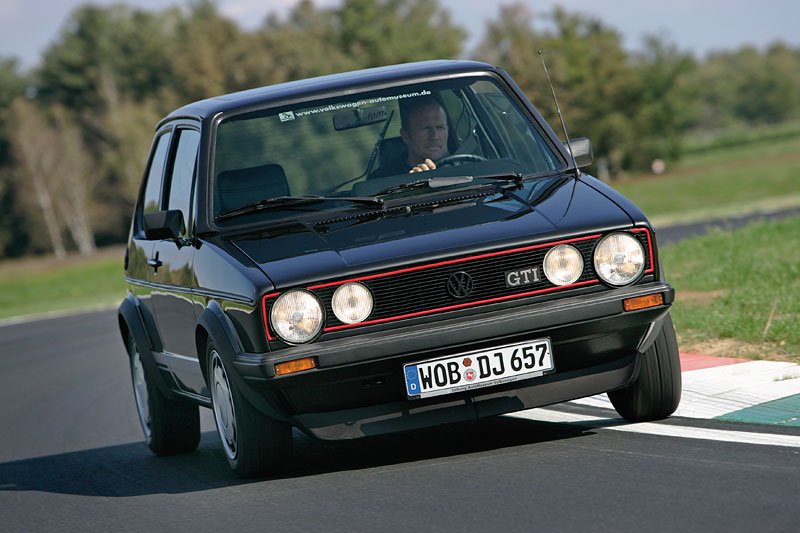 1983 Volkswagen Golf