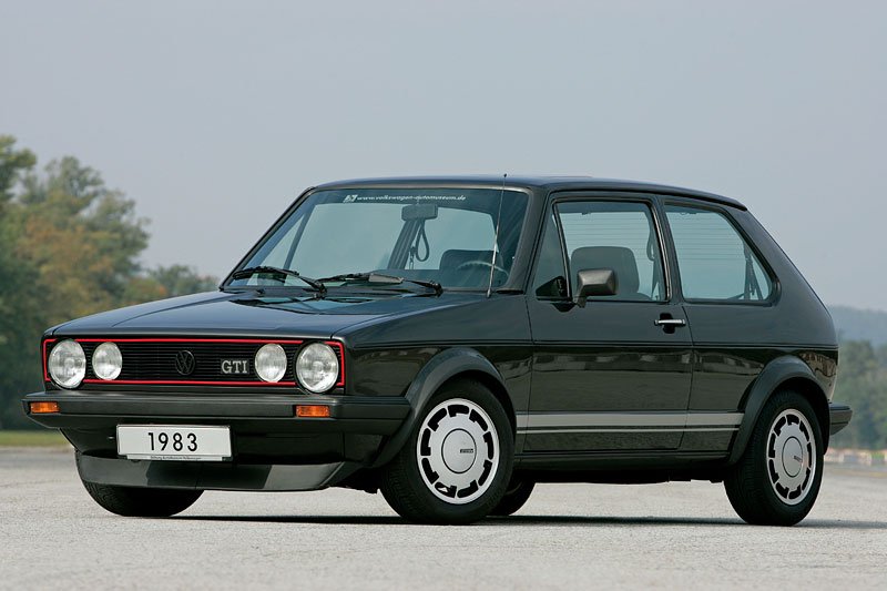 1983 Volkswagen Golf