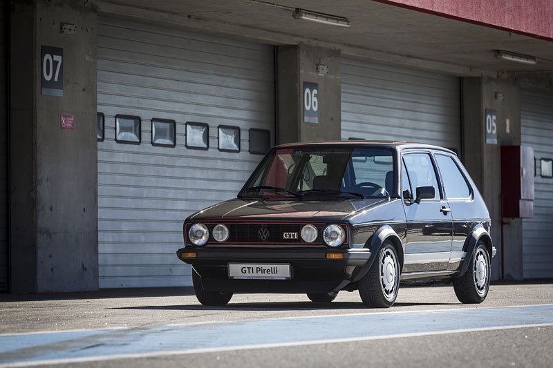 1983 Volkswagen Golf