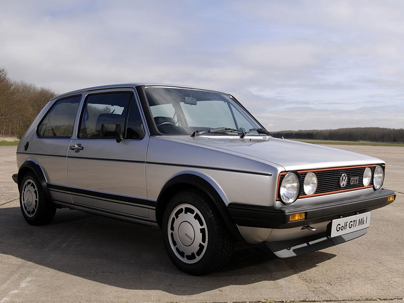 1983 Volkswagen Golf