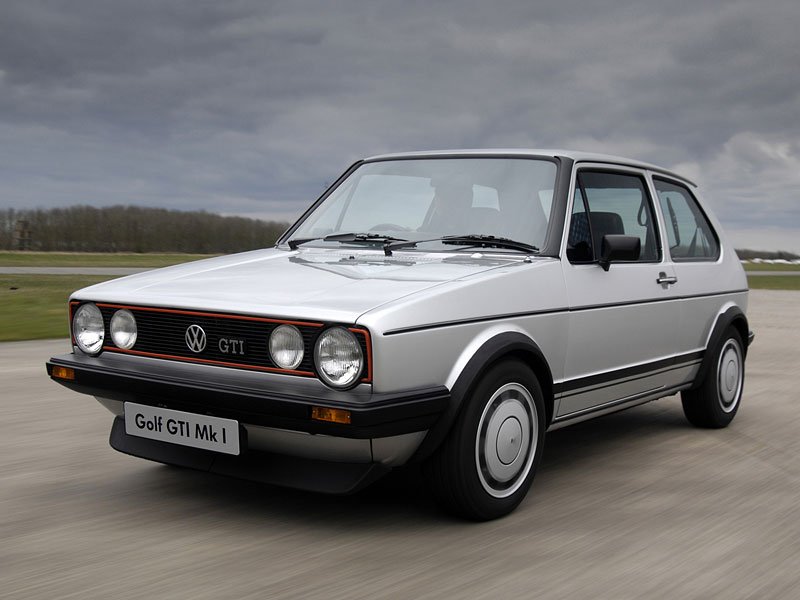 1983 Volkswagen Golf