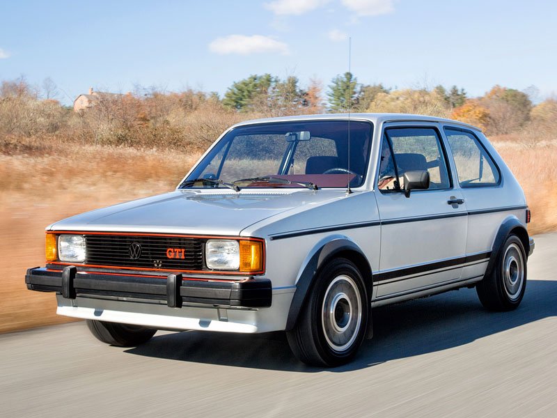 1983 Volkswagen Golf