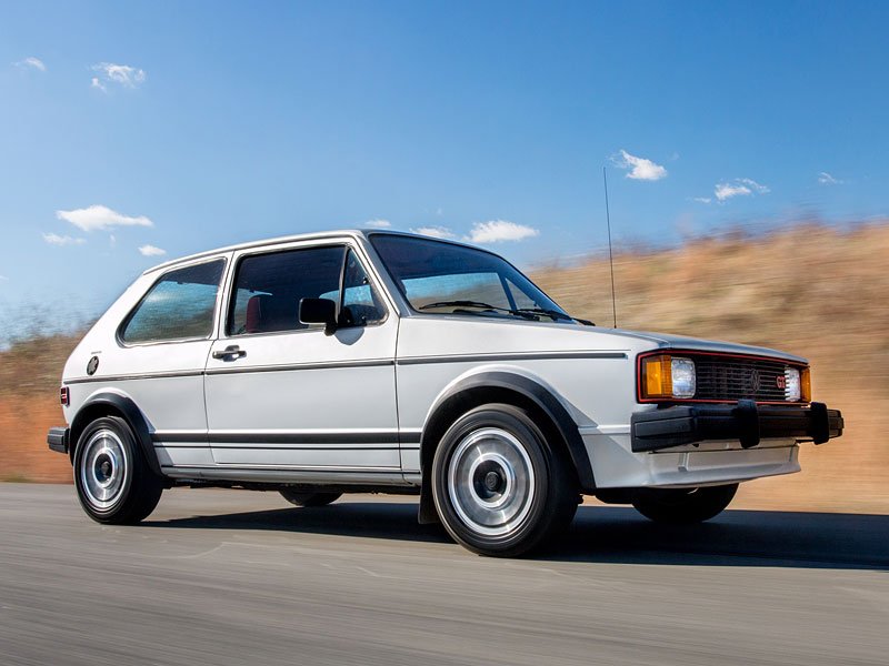 1983 Volkswagen Golf