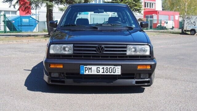 Volkswagen Golf G60