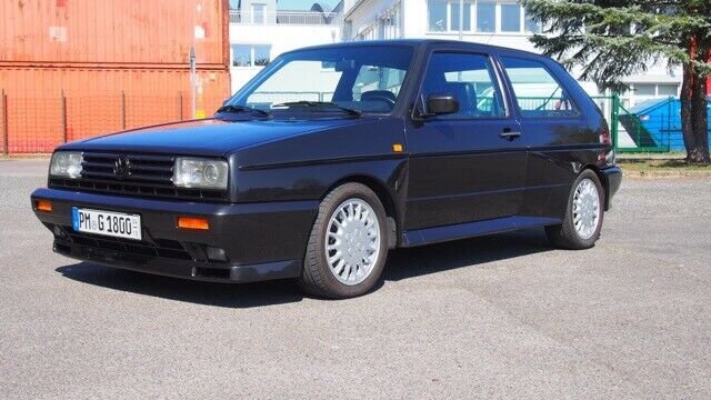 Volkswagen Golf G60