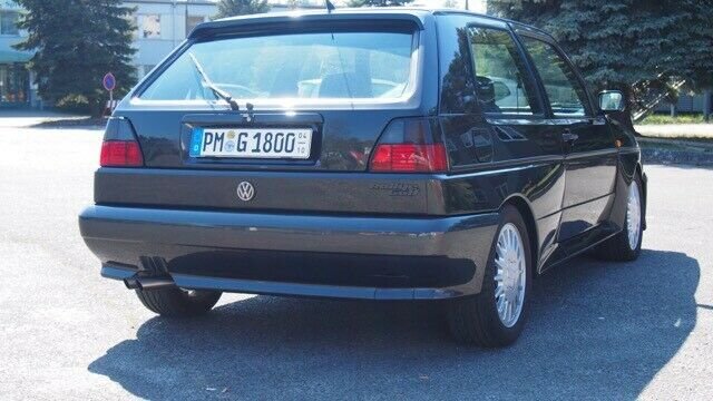 Volkswagen Golf G60