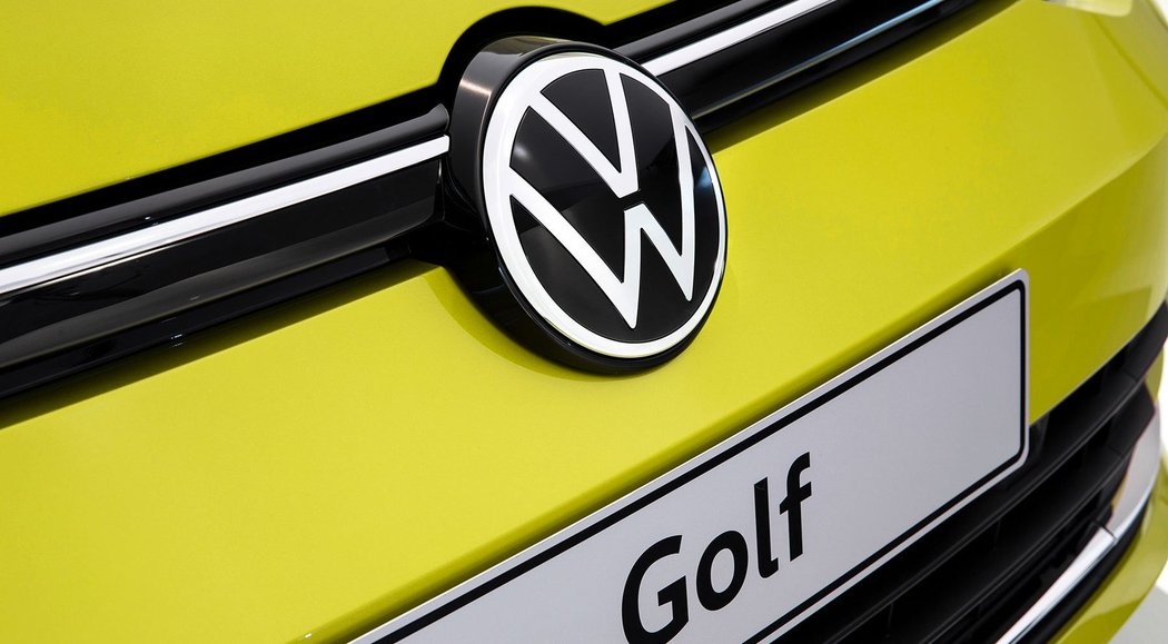 Volkswagen Golf VIII