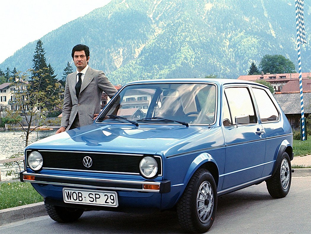 Volkswagen Golf I