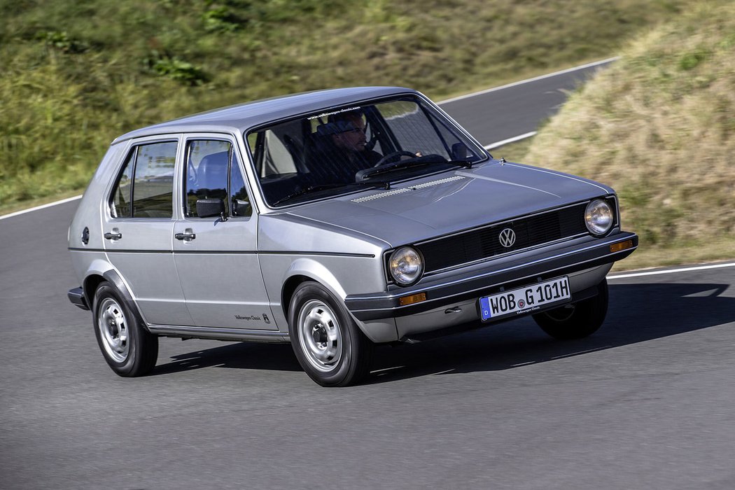 Volkswagen Golf I