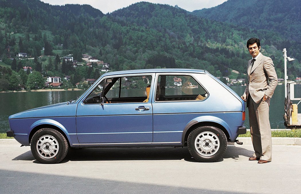 Volkswagen Golf I