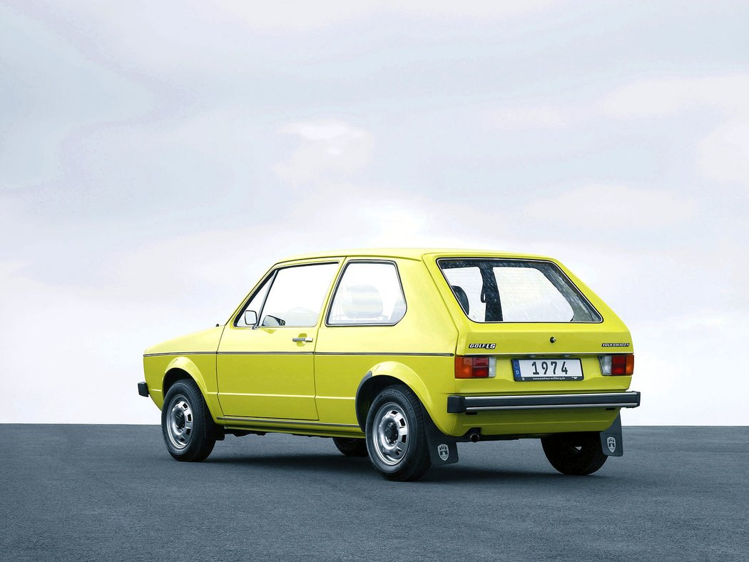 Volkswagen Golf I