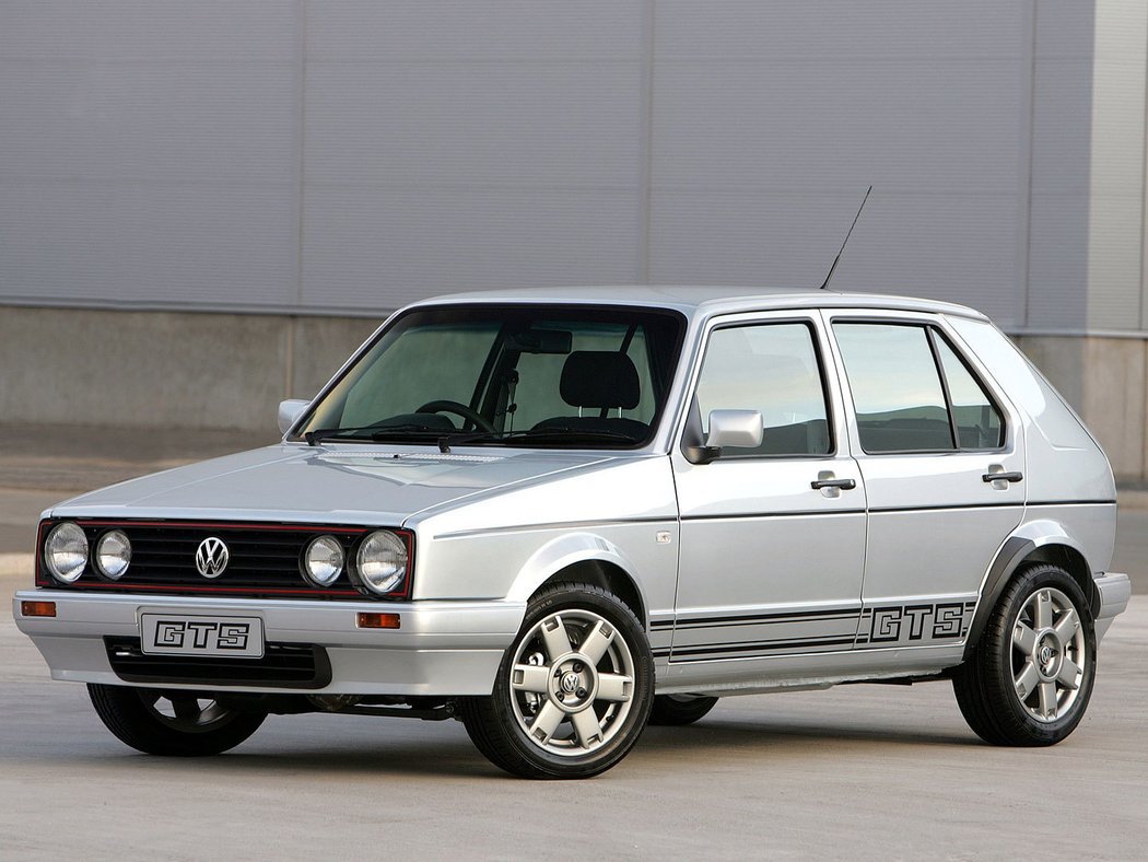 Volkswagen Citi Golf