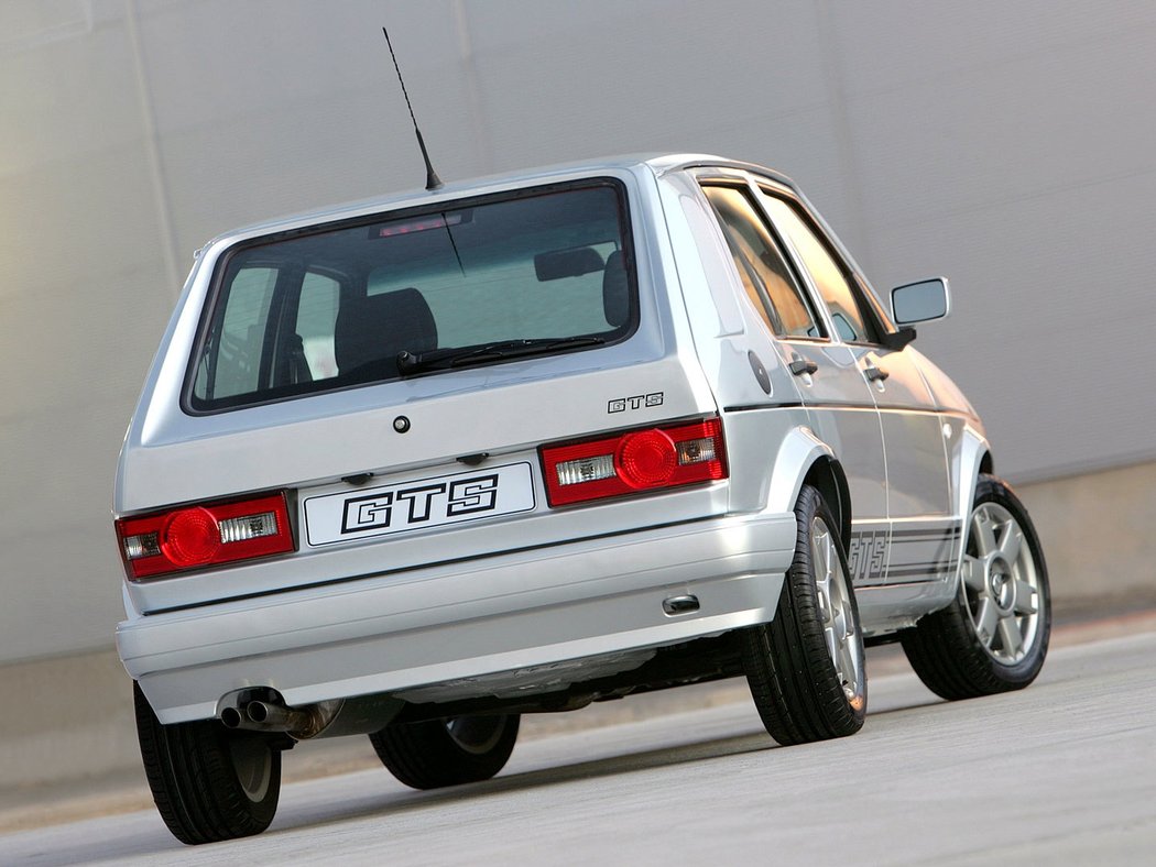 Volkswagen Citi Golf