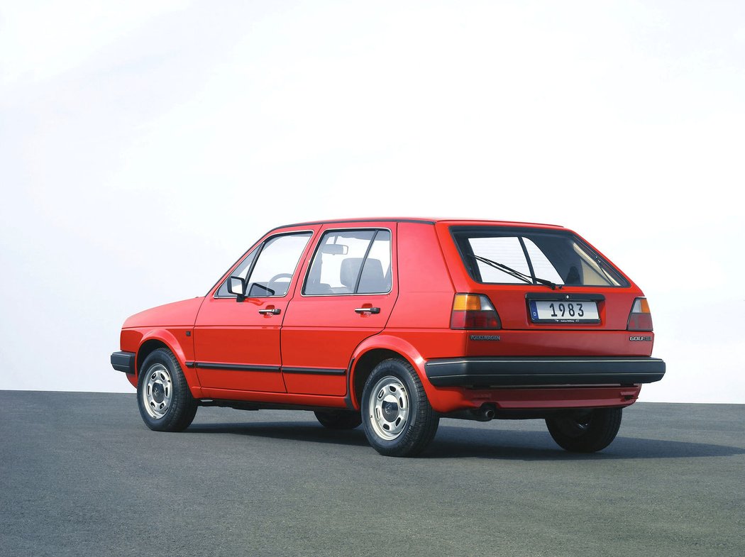 Volkswagen Golf II