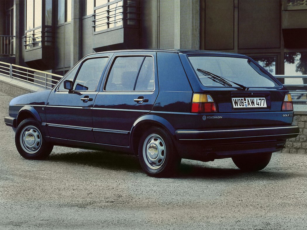 Volkswagen Golf II