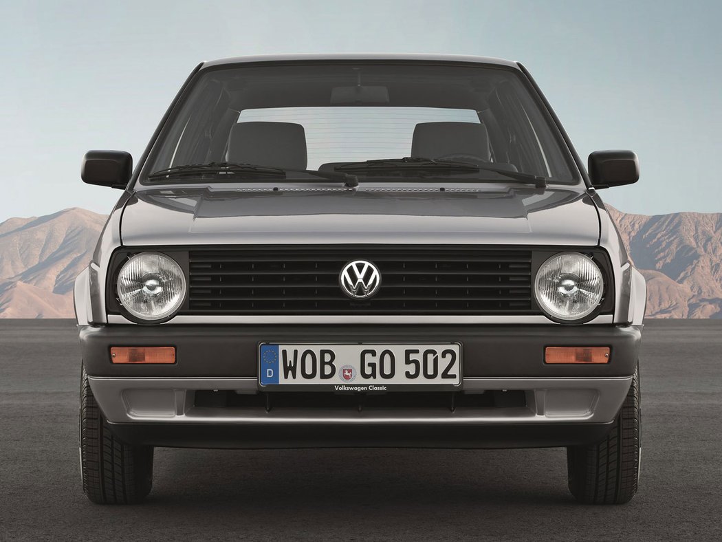 Volkswagen Golf II