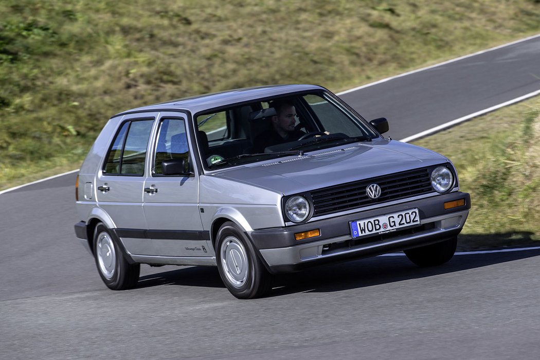 Volkswagen Golf II