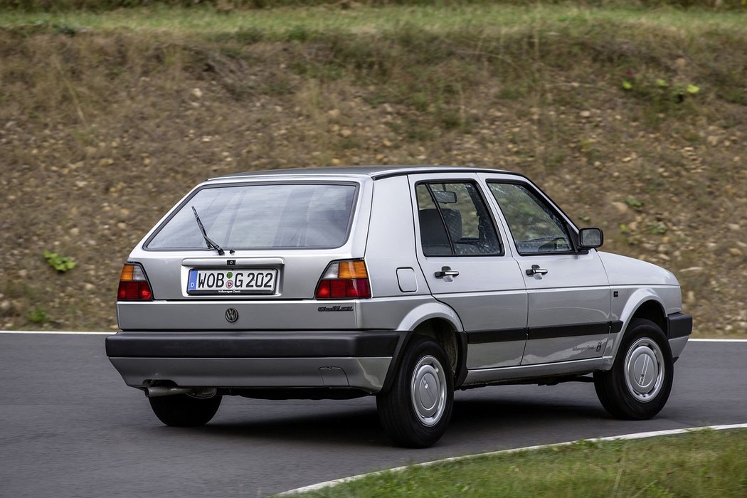 Volkswagen Golf II