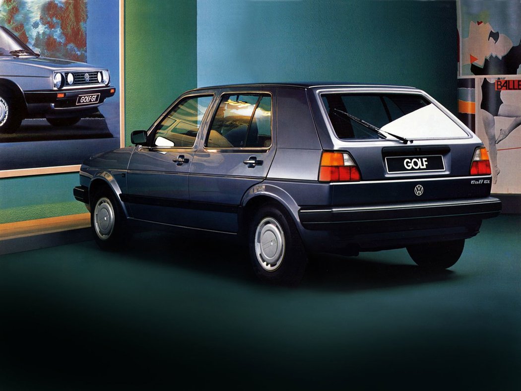 Volkswagen Golf II