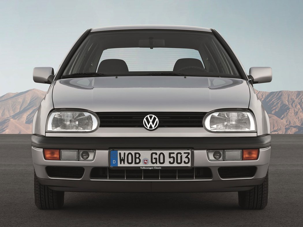 Volkswagen Golf III