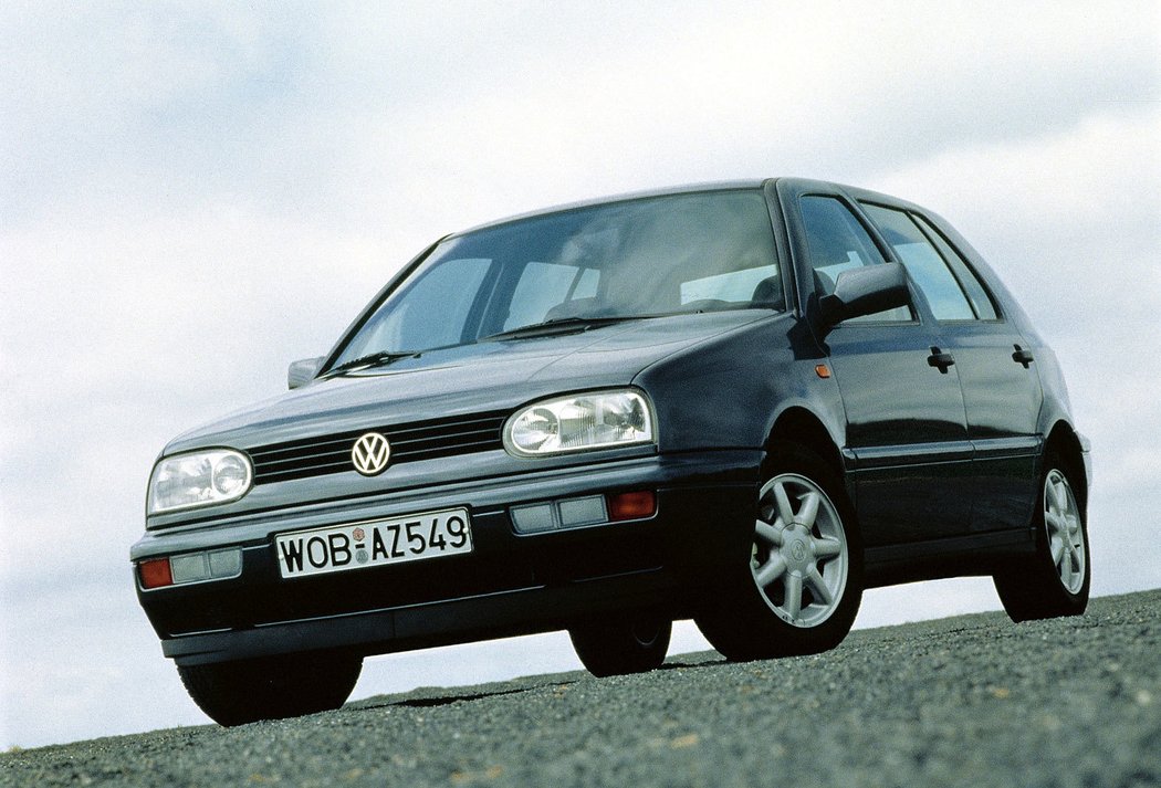 Volkswagen Golf III