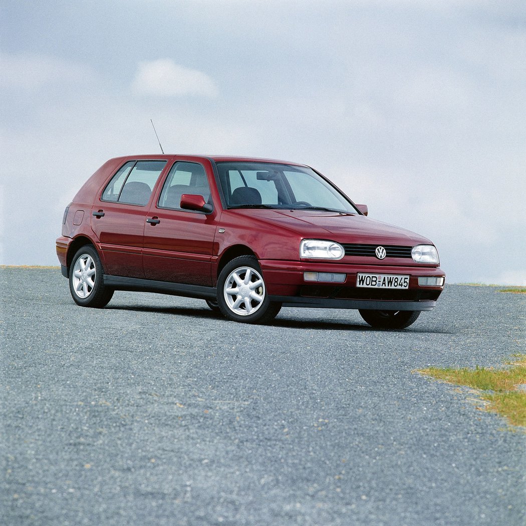 Volkswagen Golf III