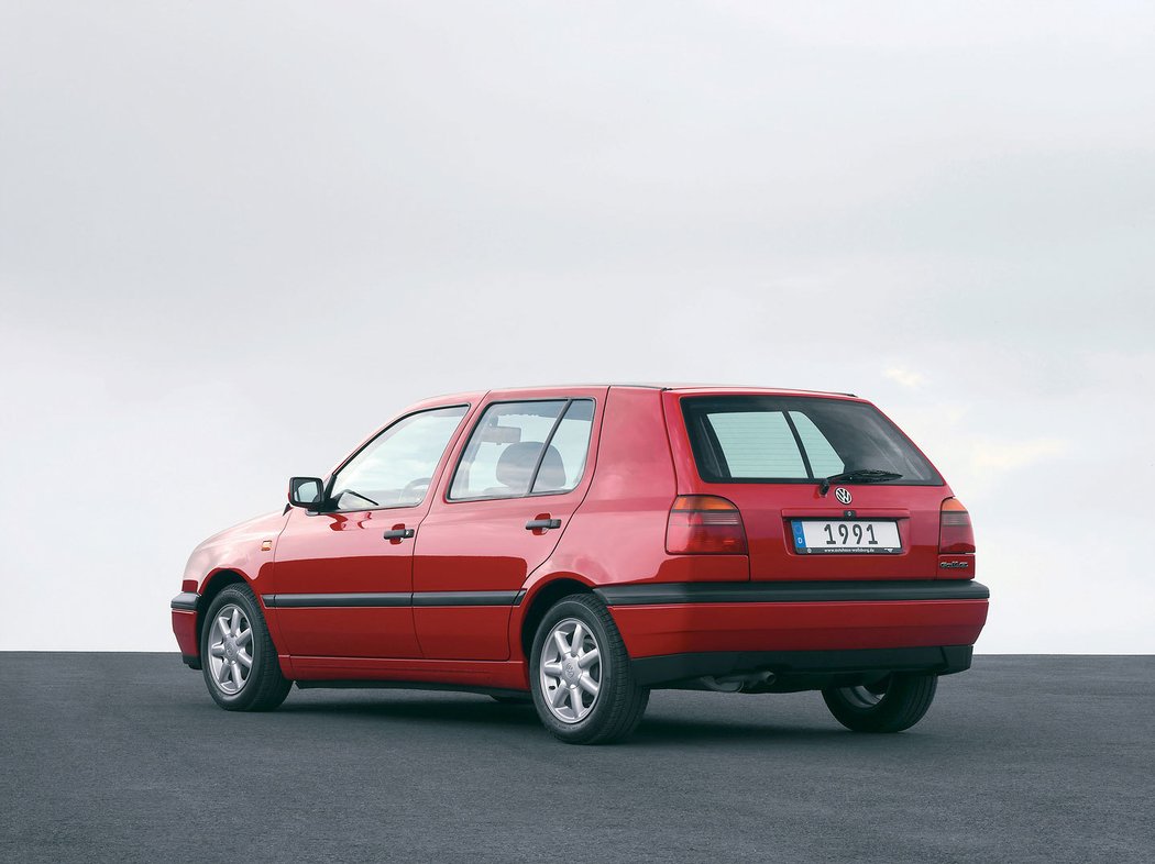 Volkswagen Golf III