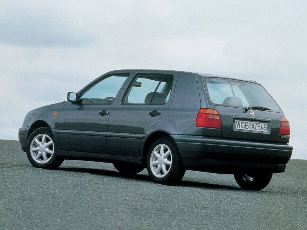 Volkswagen Golf III