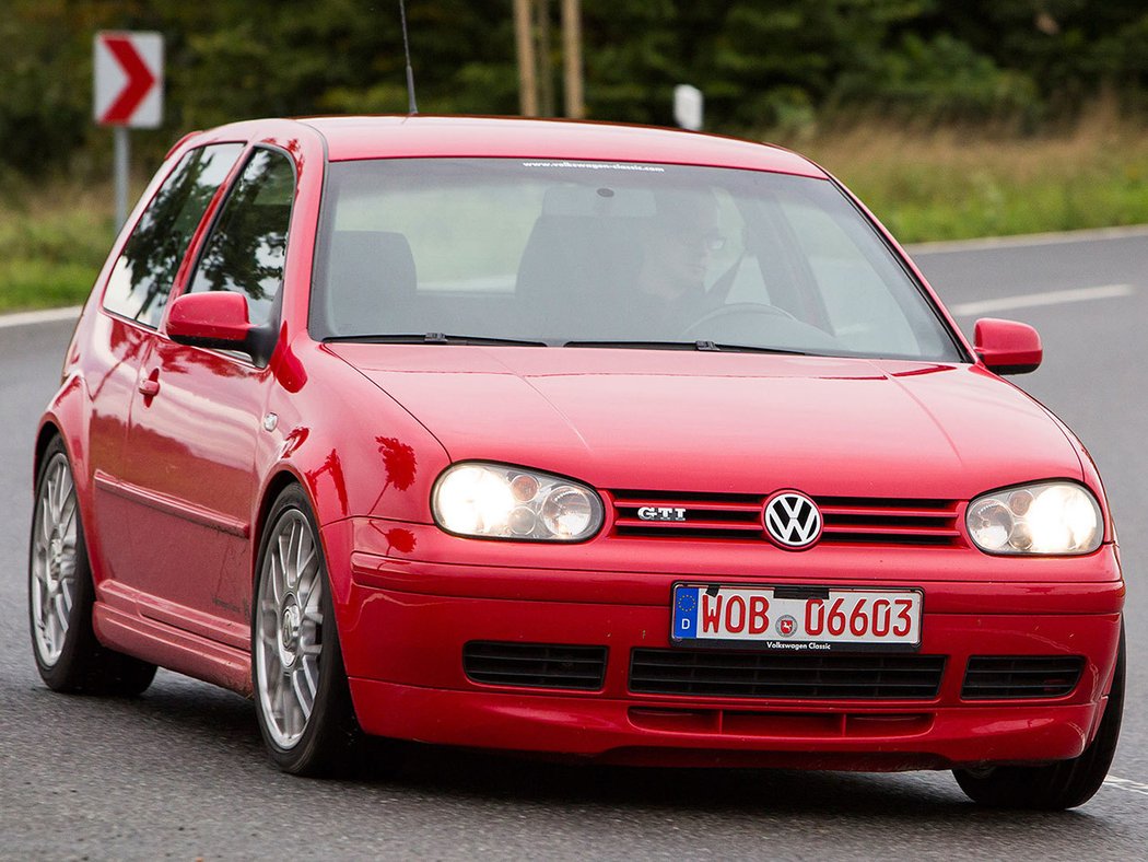 Volkswagen Golf IV