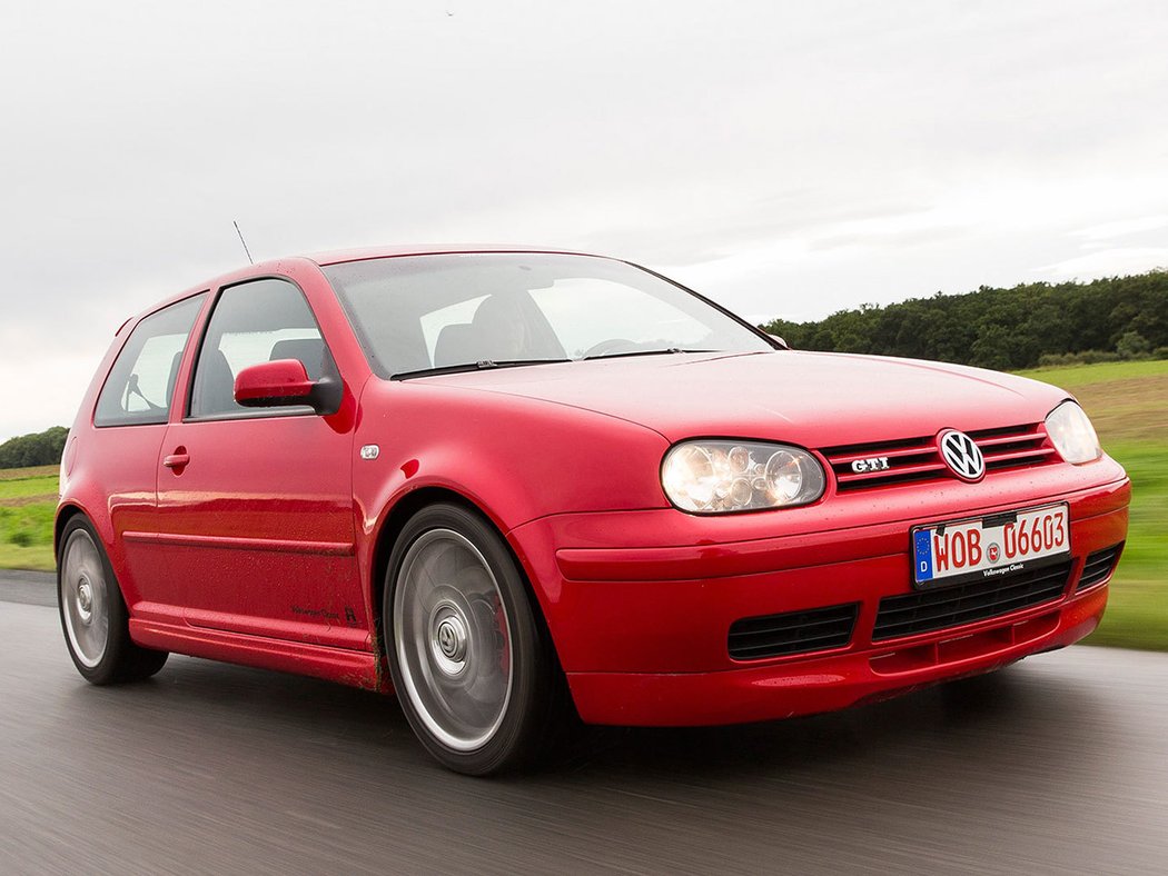 Volkswagen Golf IV