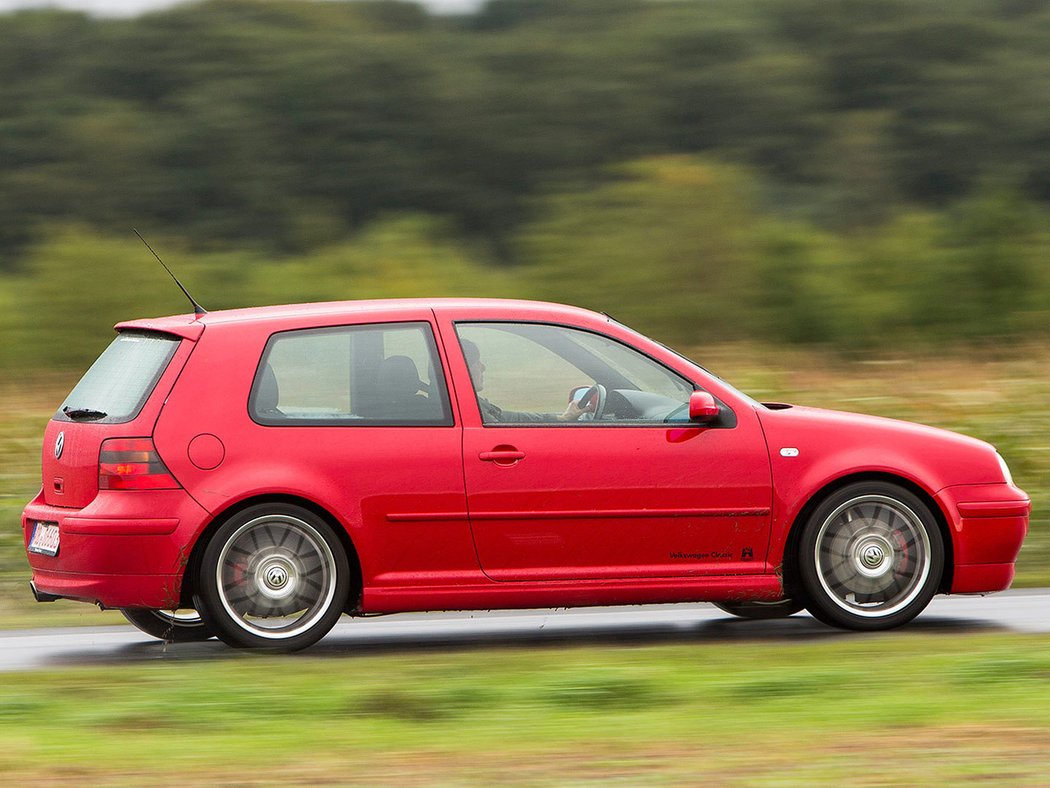 Volkswagen Golf IV