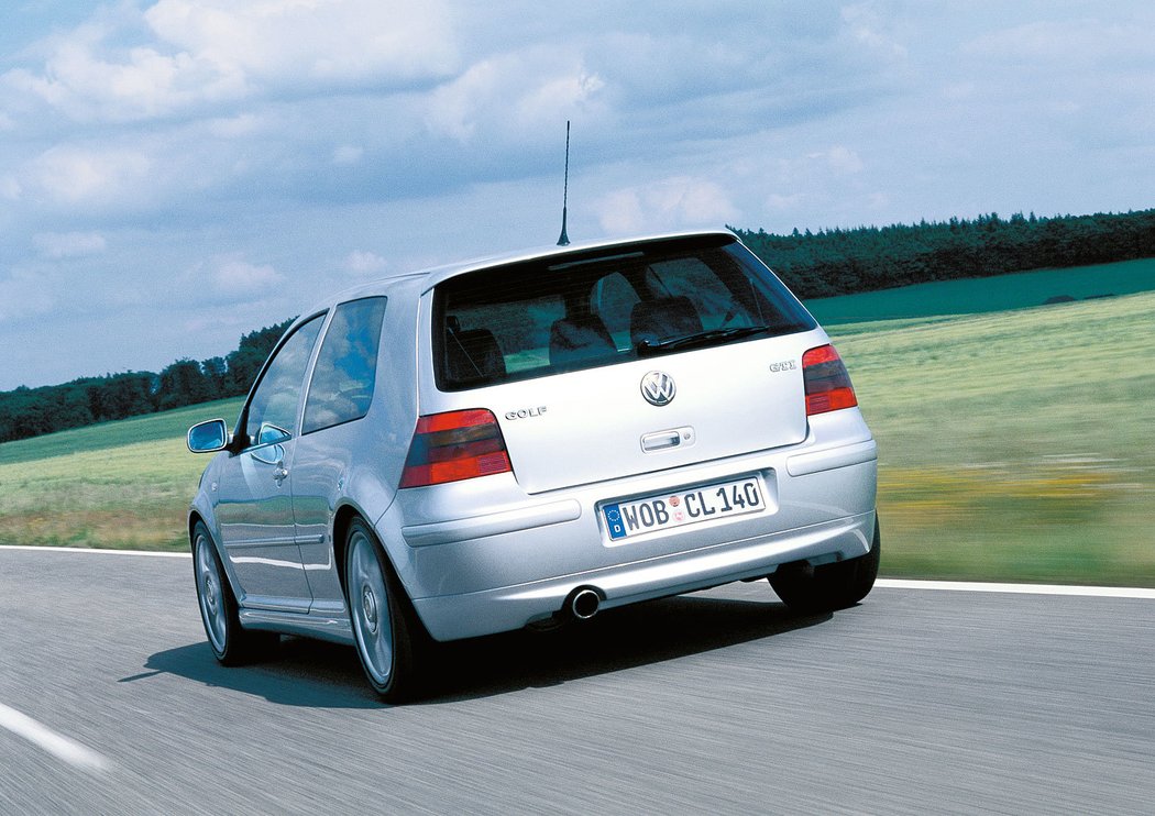 Volkswagen Golf IV