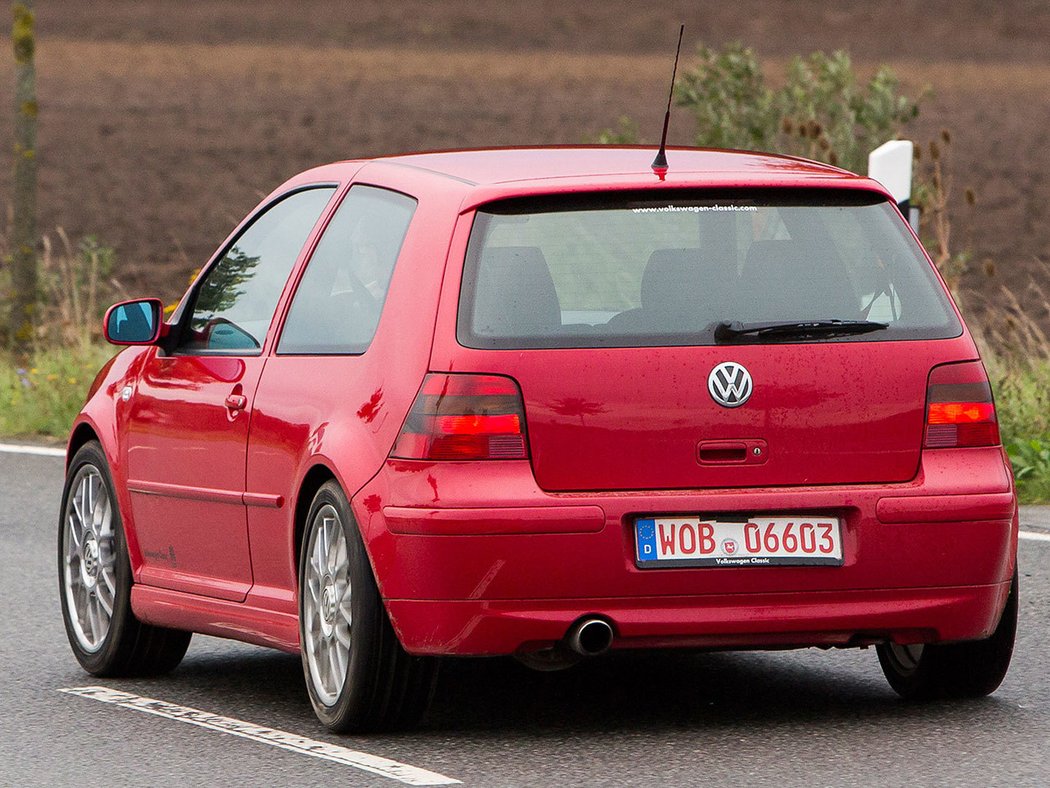 Volkswagen Golf IV