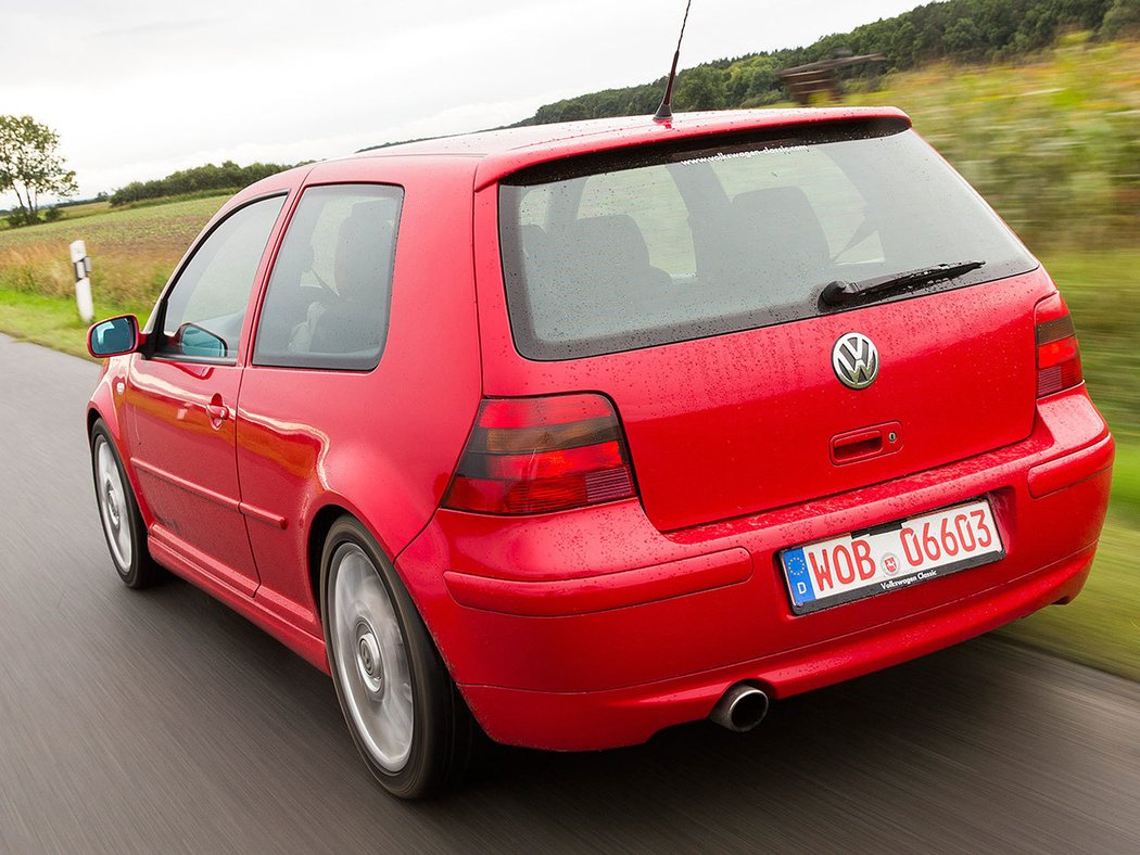 Volkswagen Golf IV