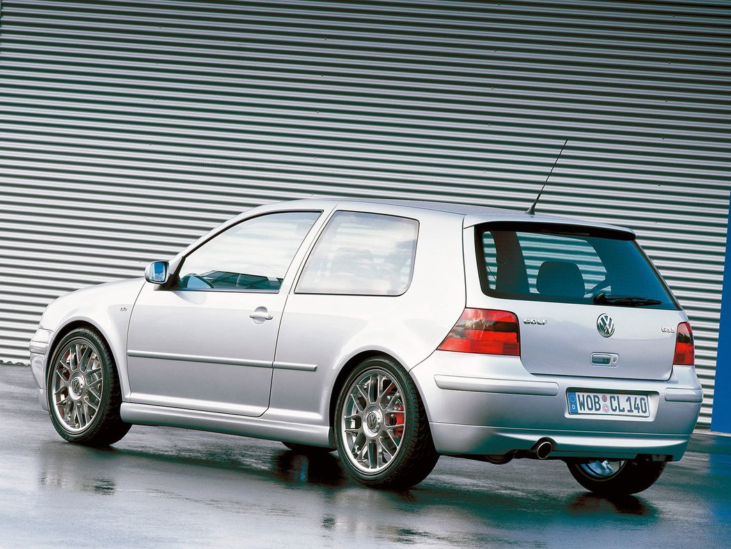 Volkswagen Golf IV