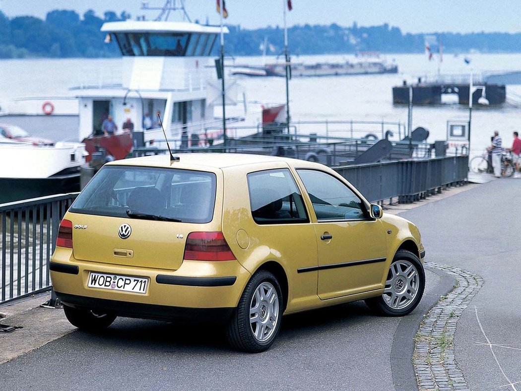 Volkswagen Golf IV