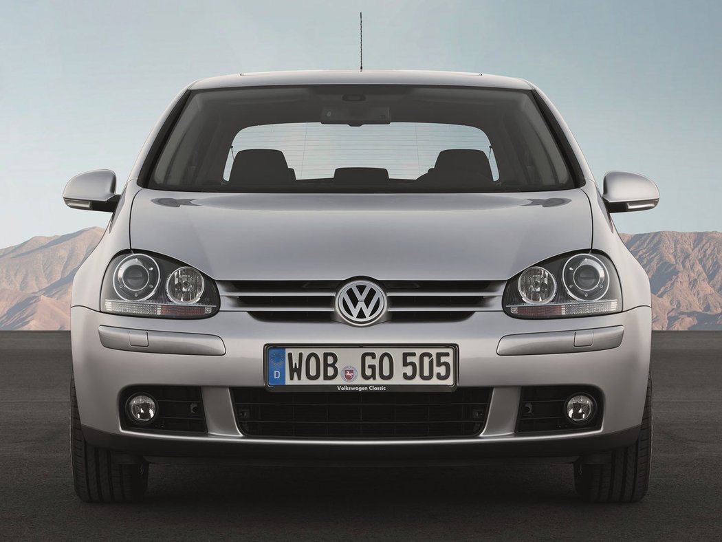 Volkswagen Golf V