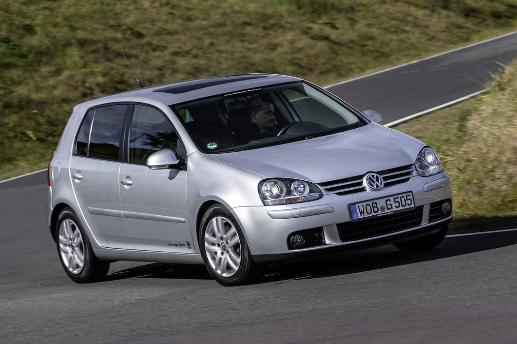 Volkswagen Golf V