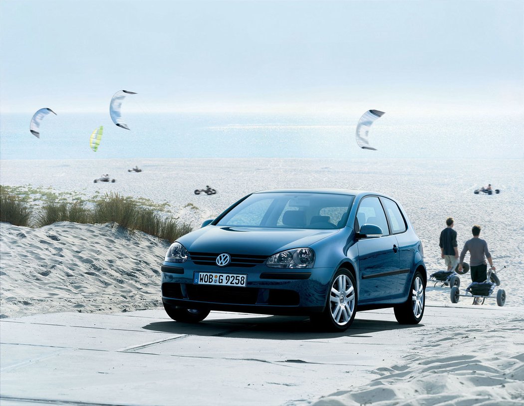 Volkswagen Golf V